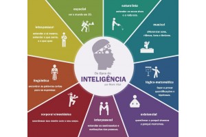 Inteligências múltiplas: Conheça os vários tipos de inteligência
