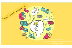 Flexibilidade Cognitiva: o que é e como desenvolvê-la